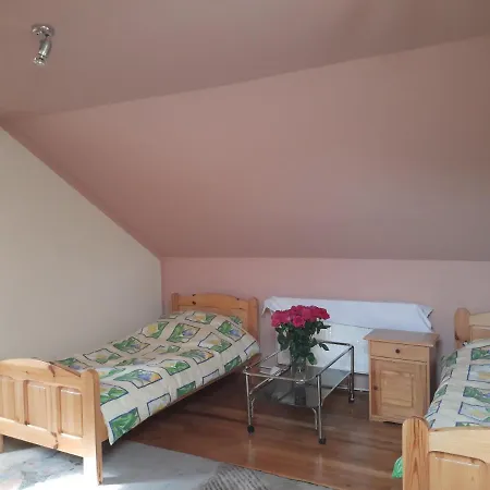 Antal Apartmans Kulcsoshaz *