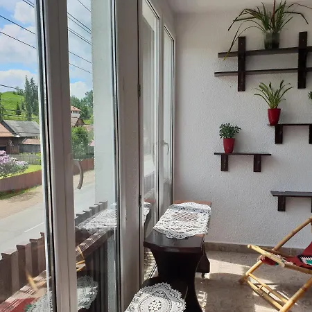 Pensjonat Antal Apartmans Kulcsoshaz Lunca de Sus